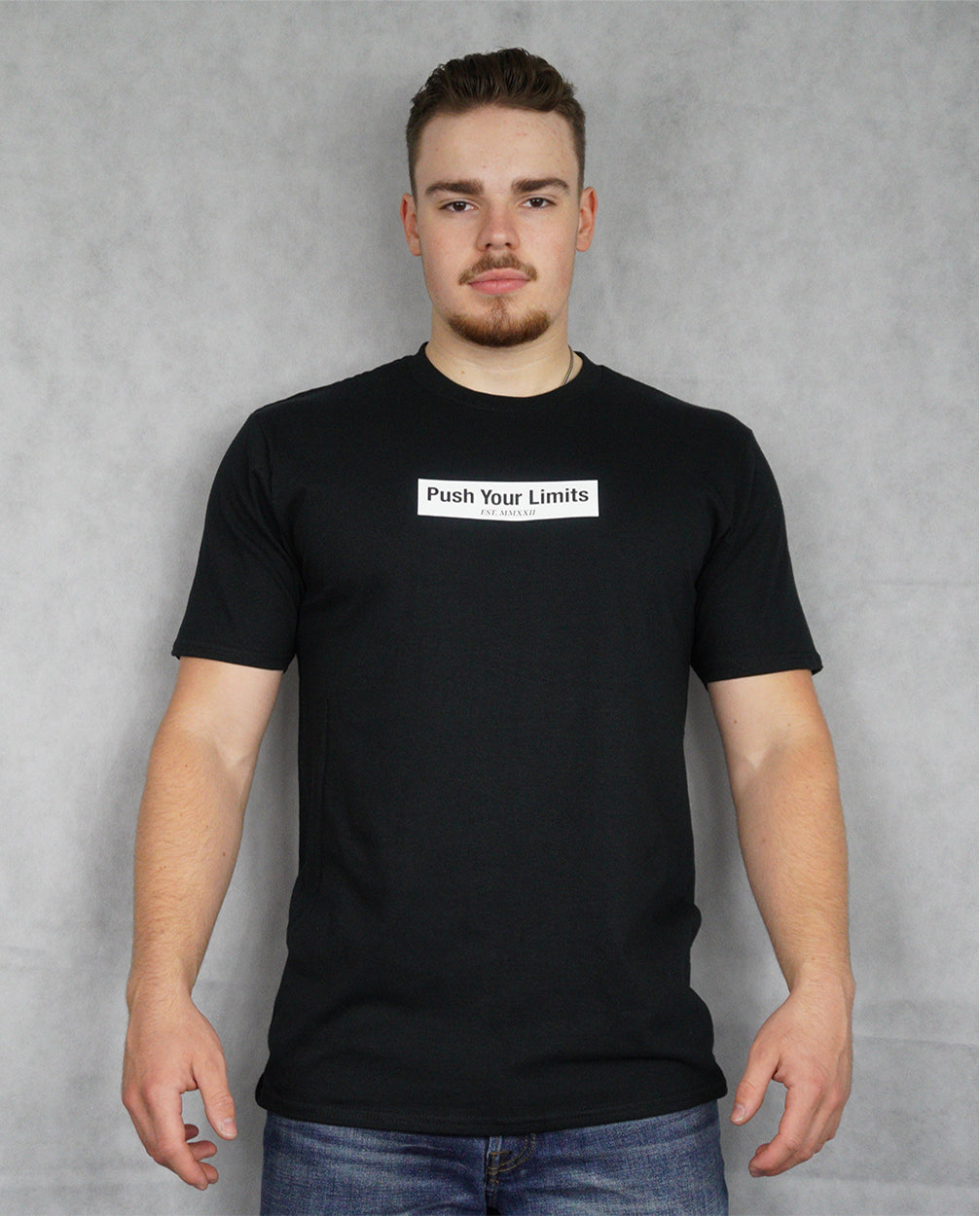 EST.MMXXII T-Shirt BLACK