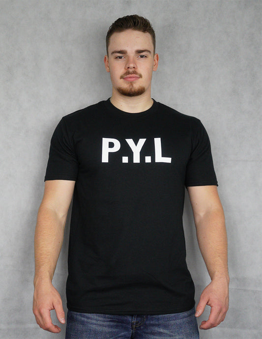 P.Y.L T-Shirt BLACK