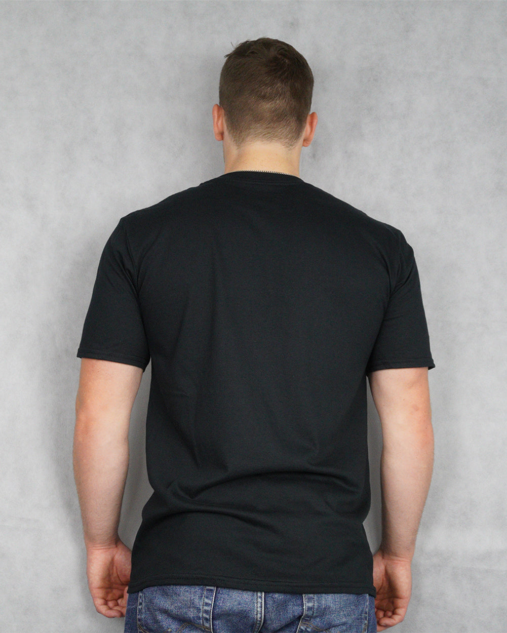 CLEAN LOGO T-Shirt BLACK