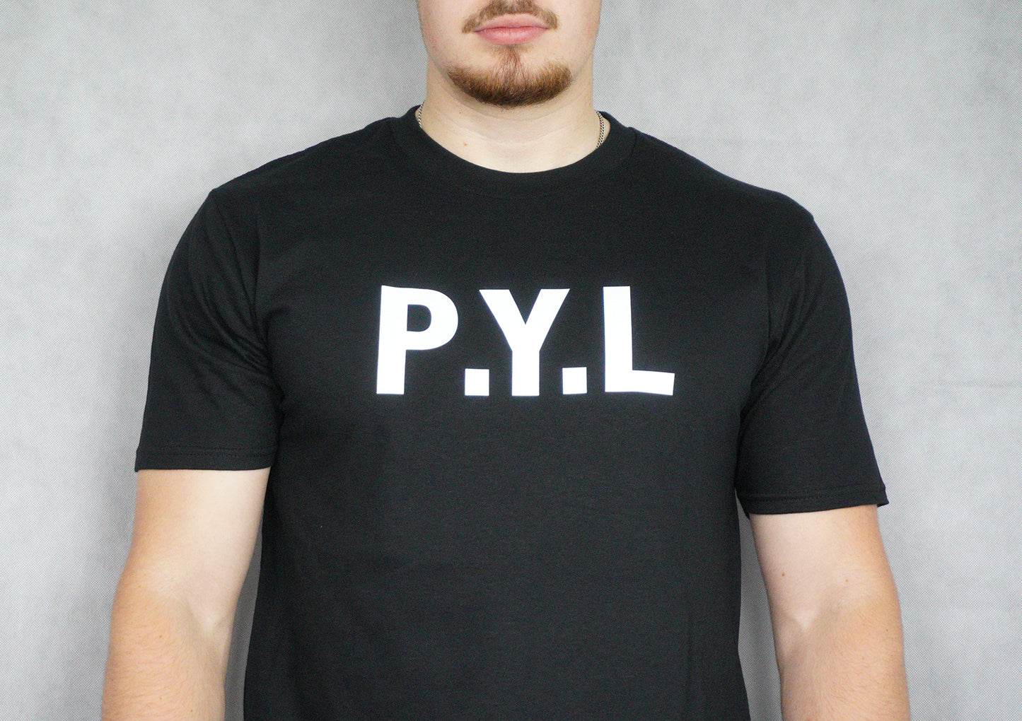 P.Y.L T-Shirt BLACK