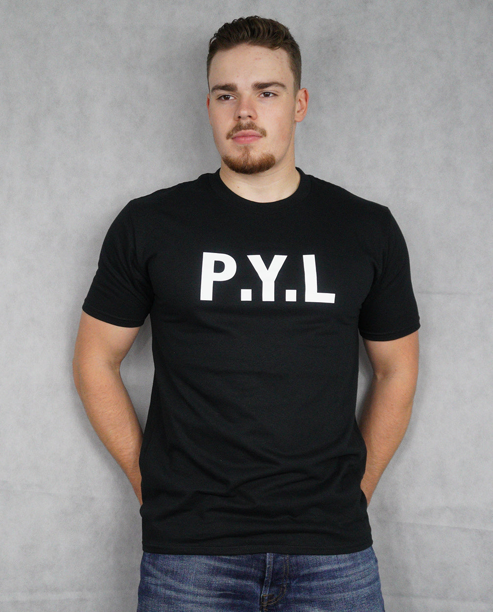 P.Y.L T-Shirt BLACK