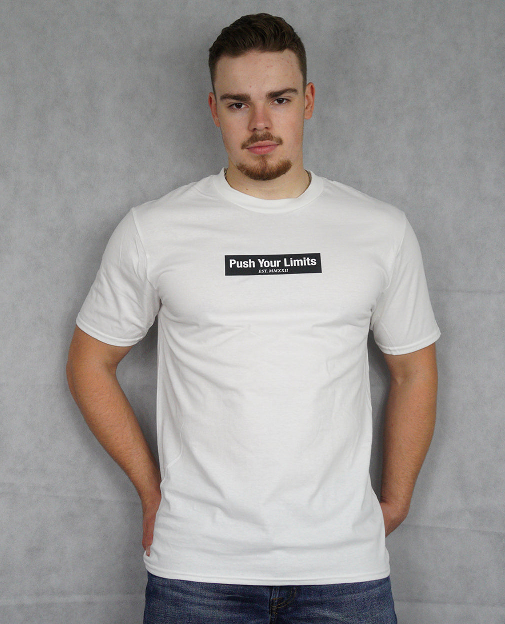 EST.MMXXII T-Shirt WHITE