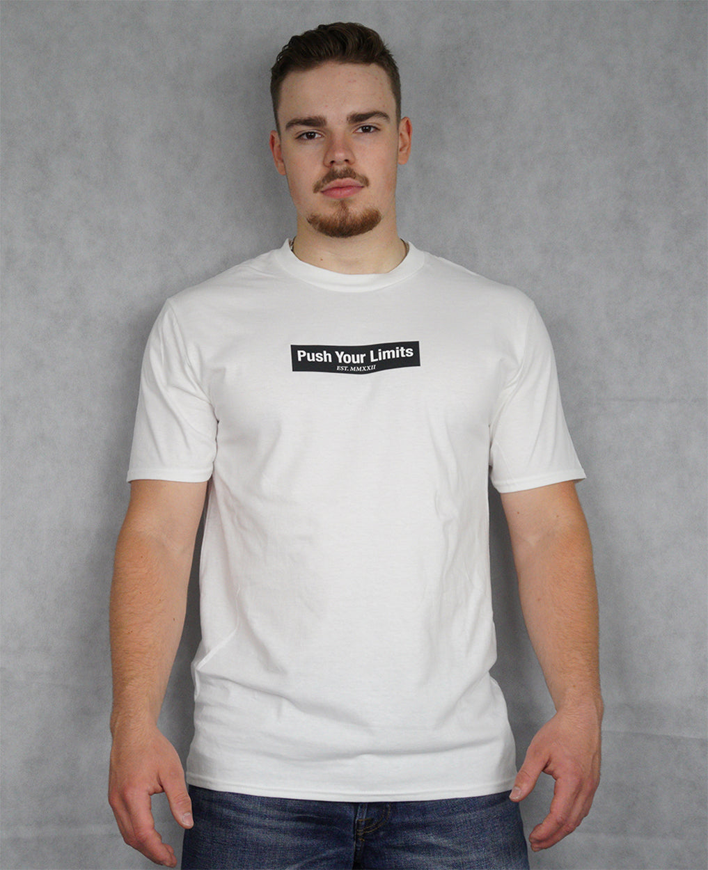 EST.MMXXII T-Shirt WHITE