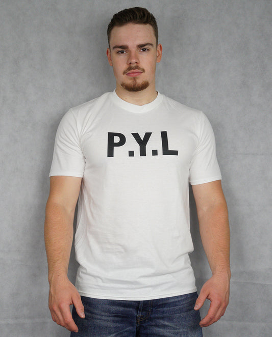P.Y.L T-Shirt WHITE