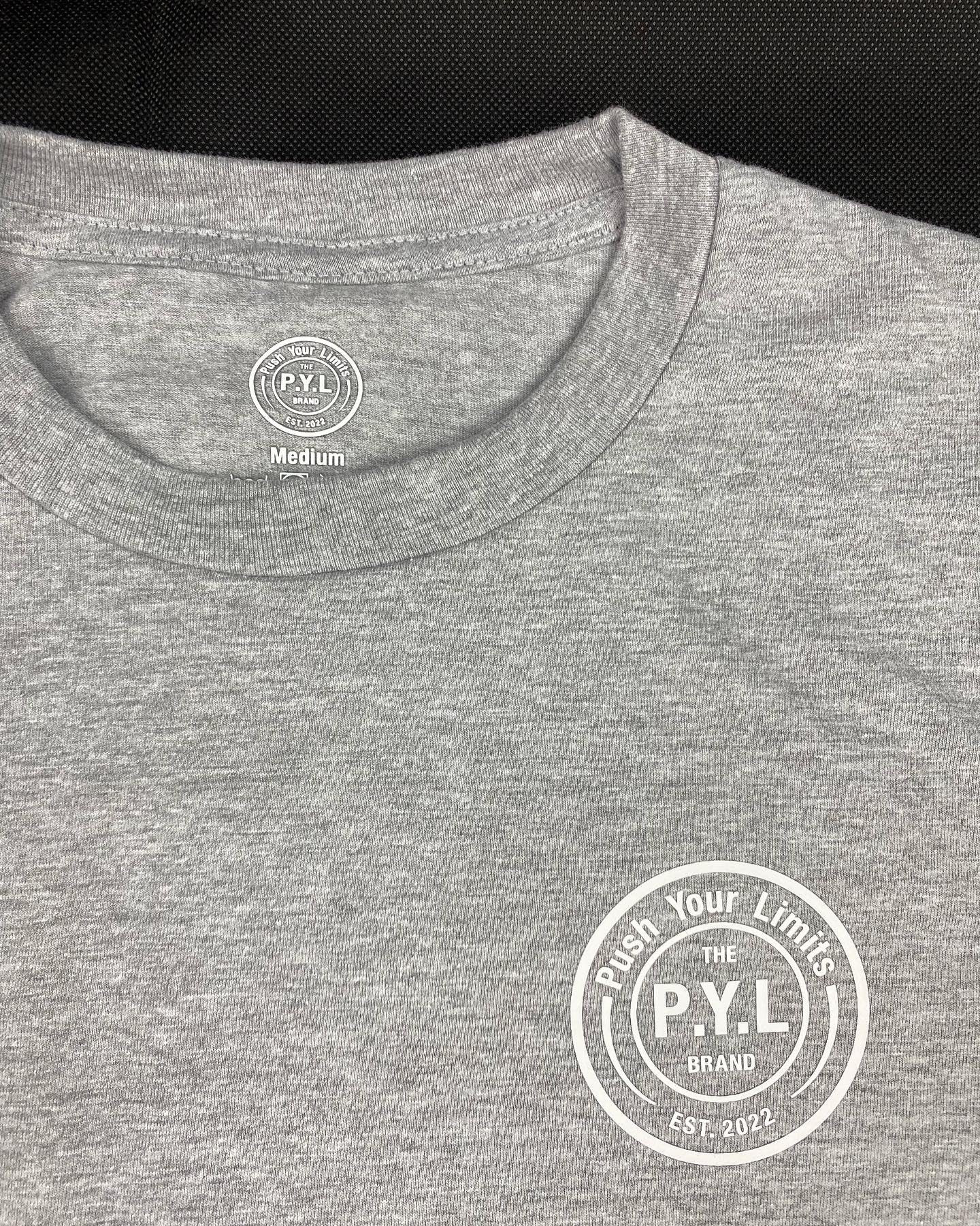 Original LOGO T-Shirt GREY